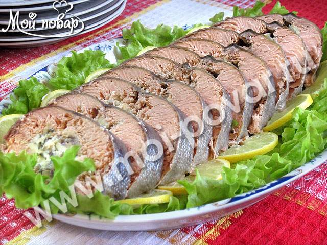 Конвертики из свинины - пошаговый рецепт с фото на уральские-газоны.рф