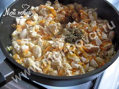 Как приготовить Простая домашняя лазанья без соуса бешамель рецепт пошагово
